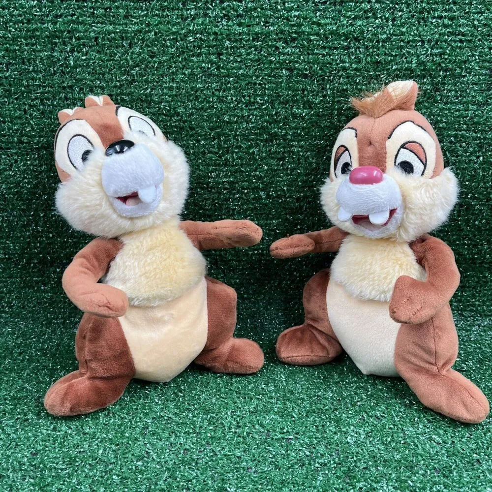 Disney Parks Chip and Dale 9